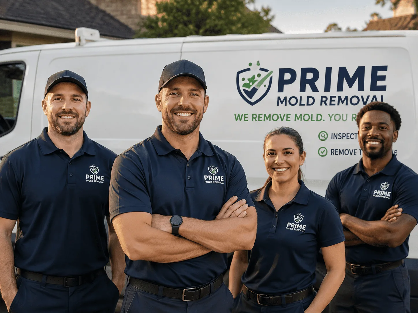 Mold Inspection in Babbitt, MN near me
